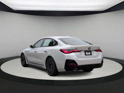 2026 BMW Serie 4 430i xDrive