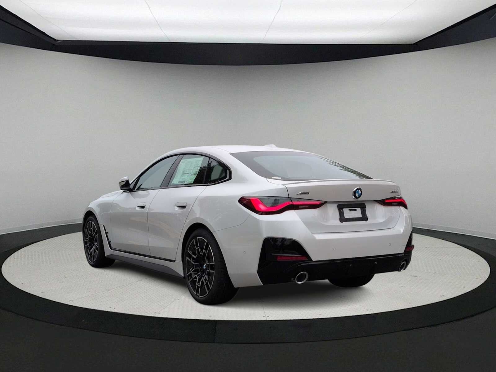 2026 BMW Serie 4 430i xDrive