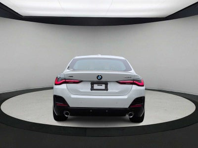 2026 BMW Serie 4 430i xDrive