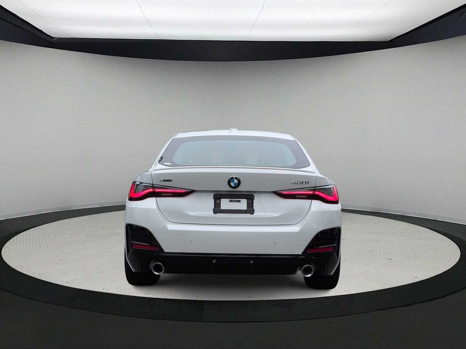 2026 BMW Serie 4 430i xDrive