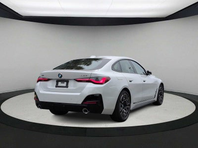 2026 BMW Serie 4 430i xDrive