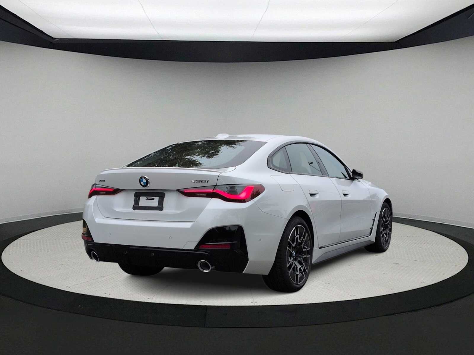 2026 BMW Serie 4 430i xDrive