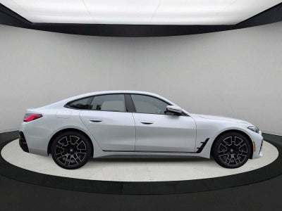 2026 BMW Serie 4 430i xDrive