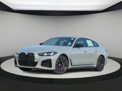 2025 BMW Serie 4 430i xDrive