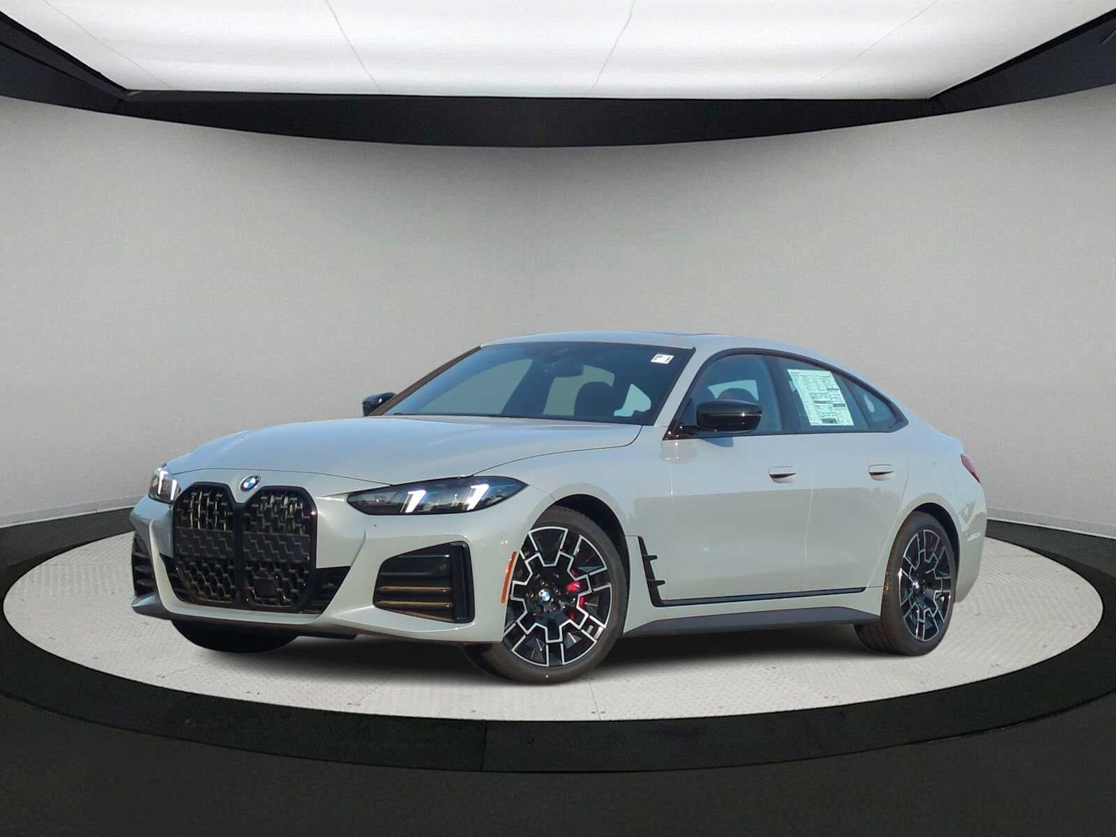 2025 BMW Serie 4 430i xDrive