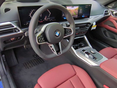 2025 BMW Serie 4 430i xDrive