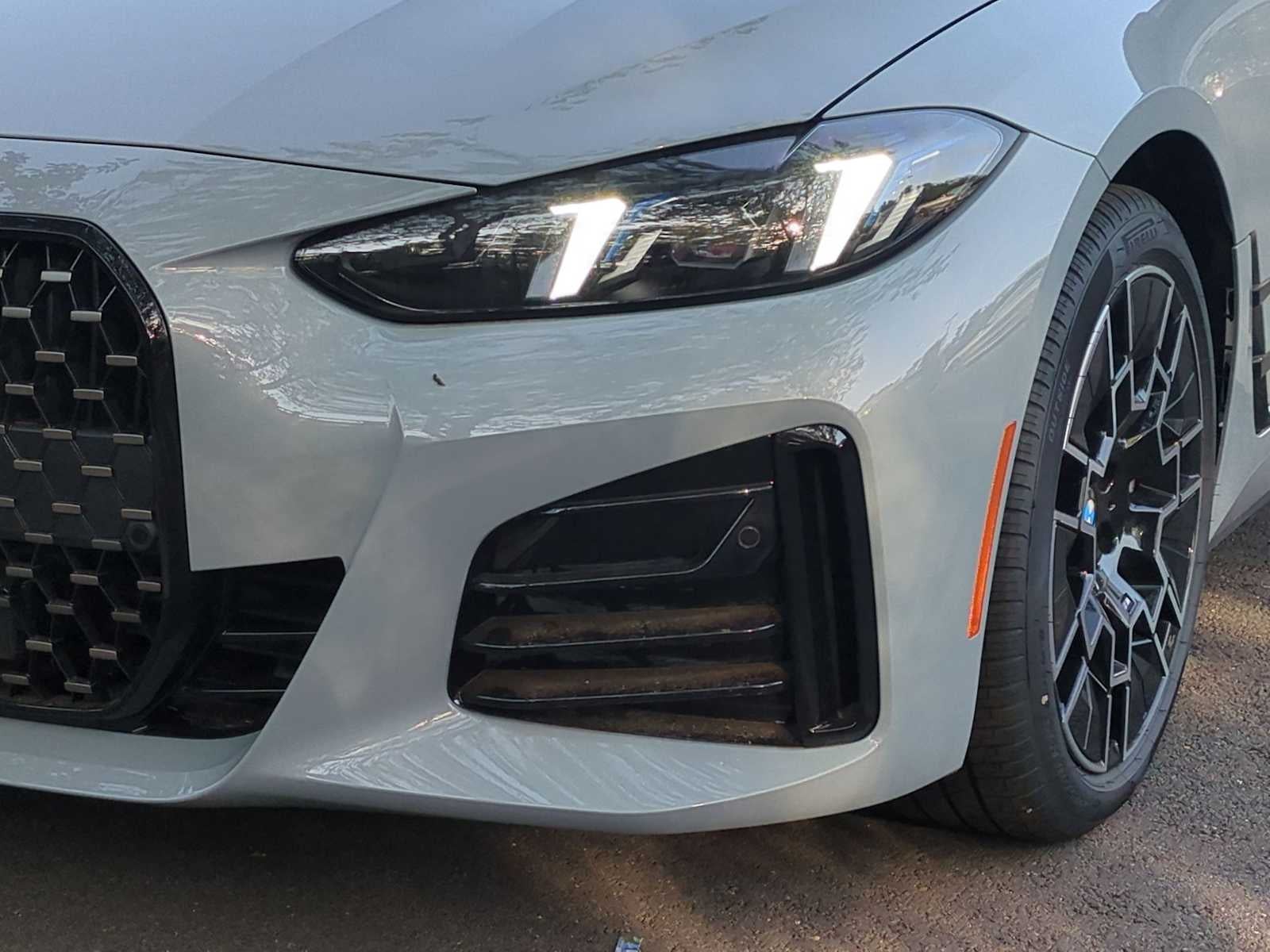 2025 BMW Serie 4 430i xDrive