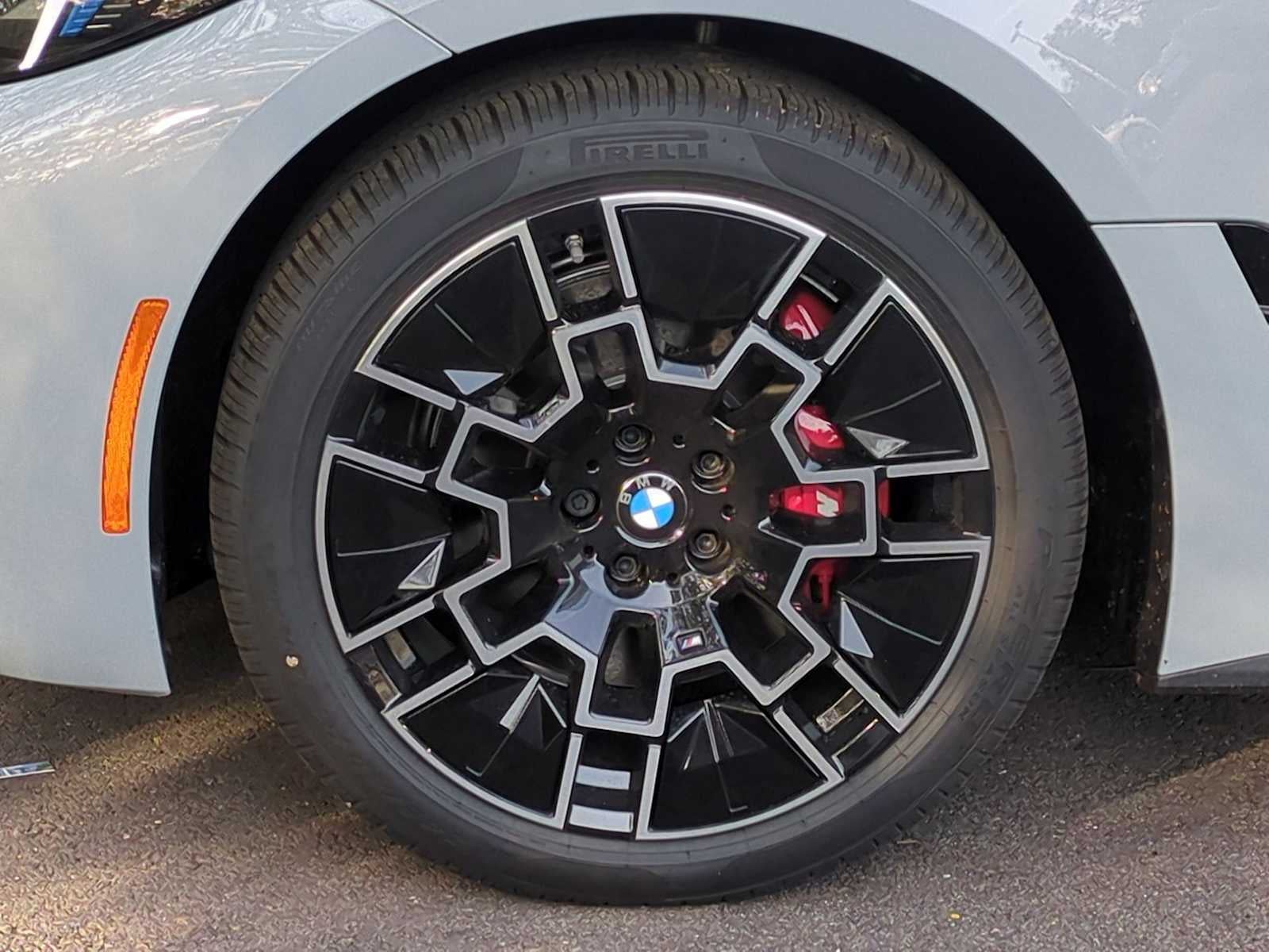 2025 BMW Serie 4 430i xDrive