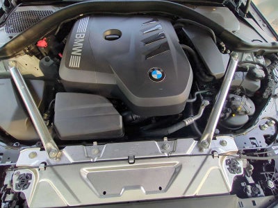 2025 BMW Serie 4 430i xDrive