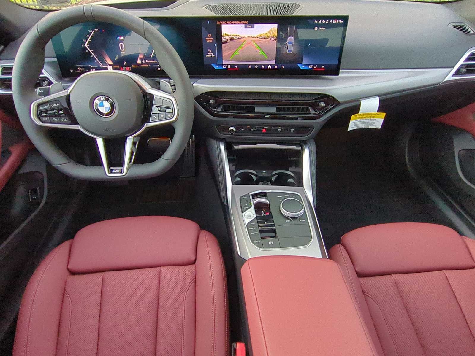 2025 BMW Serie 4 430i xDrive