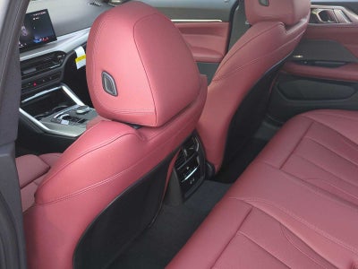 2025 BMW Serie 4 430i xDrive