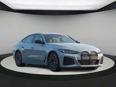 2025 BMW Serie 4 430i xDrive