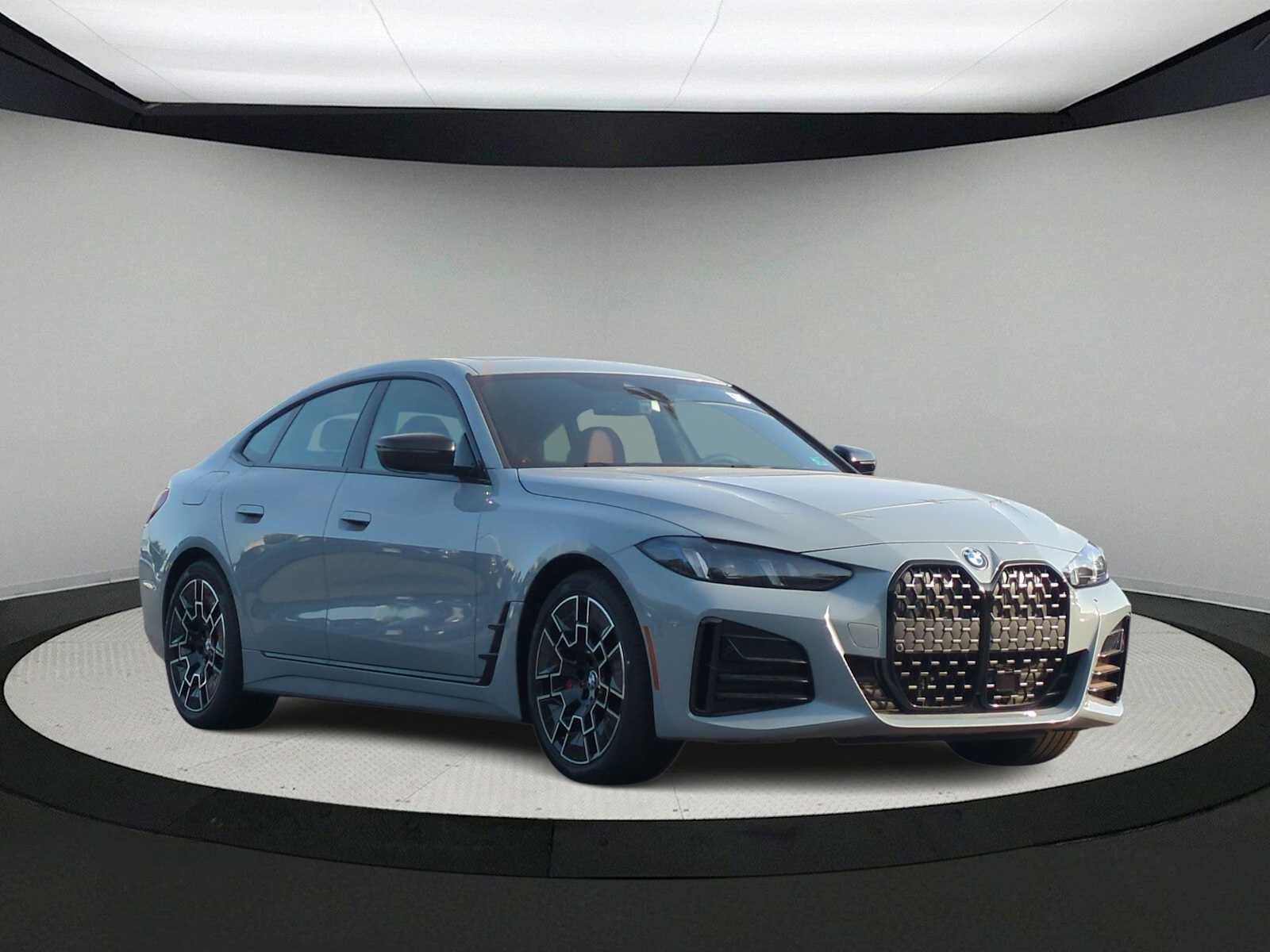 2025 BMW Serie 4 430i xDrive