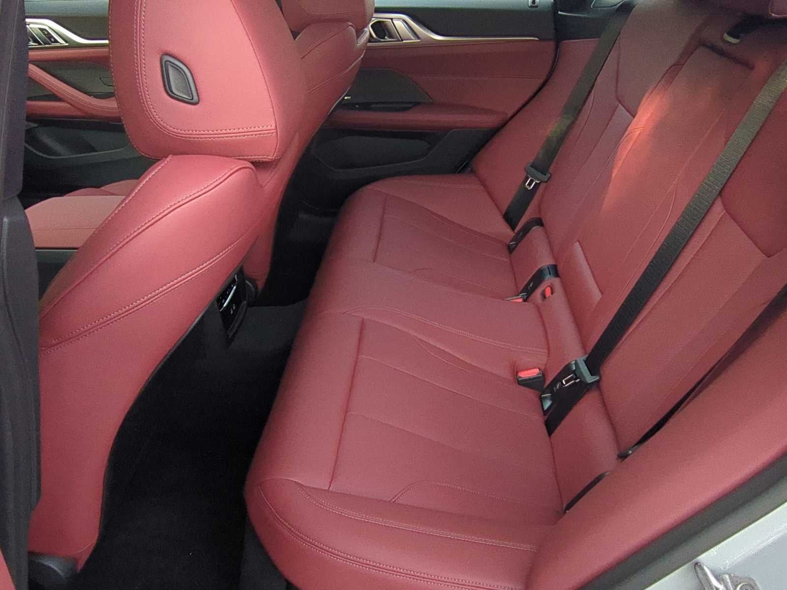 2025 BMW Serie 4 430i xDrive