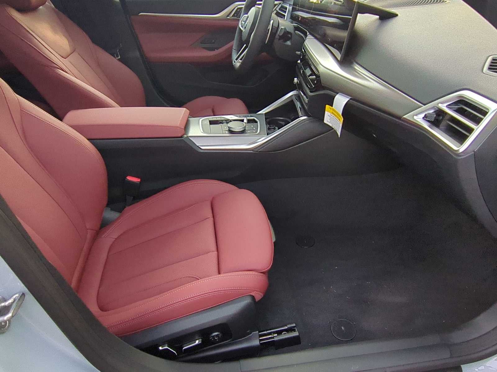 2025 BMW Serie 4 430i xDrive