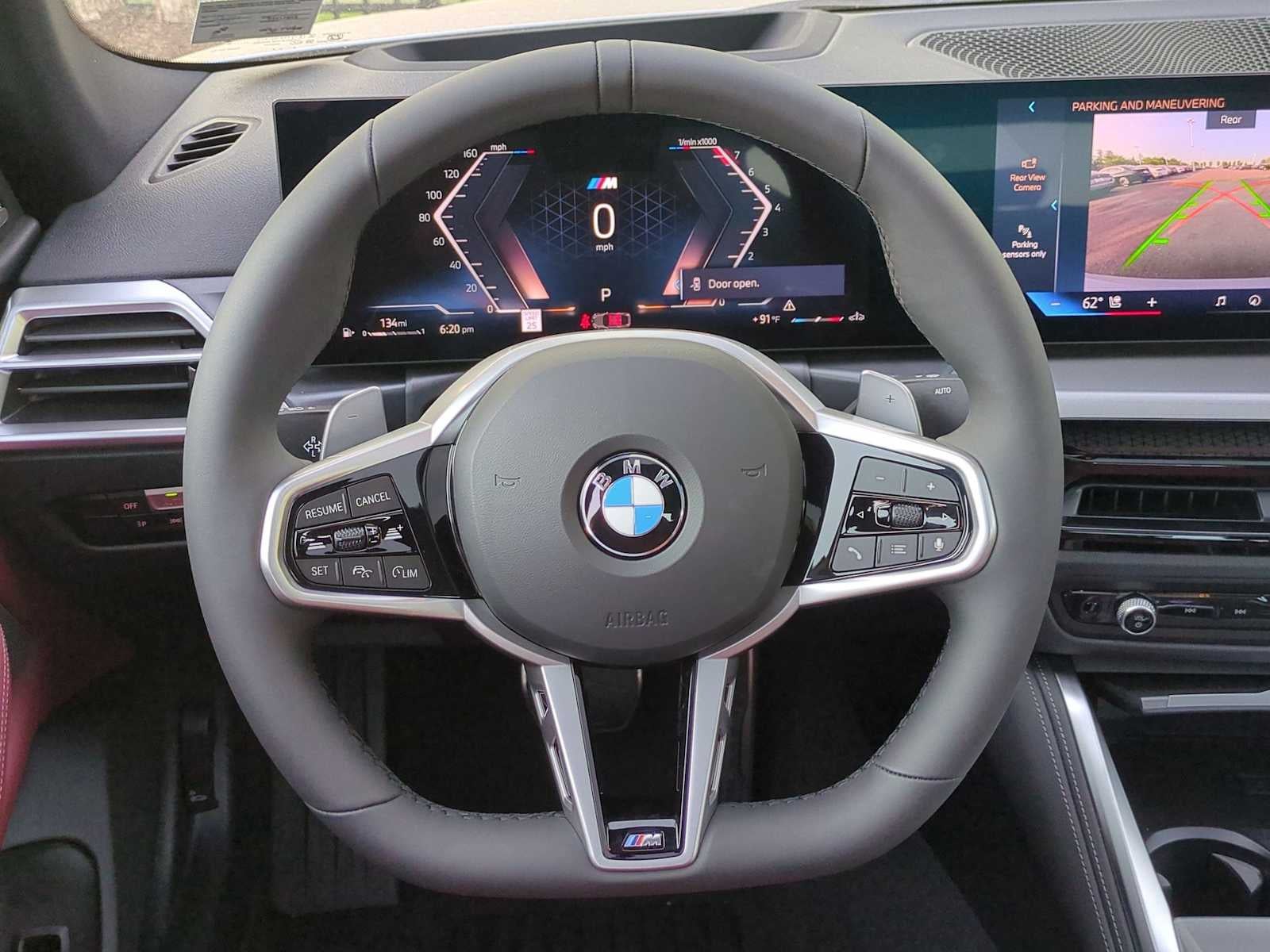 2025 BMW Serie 4 430i xDrive