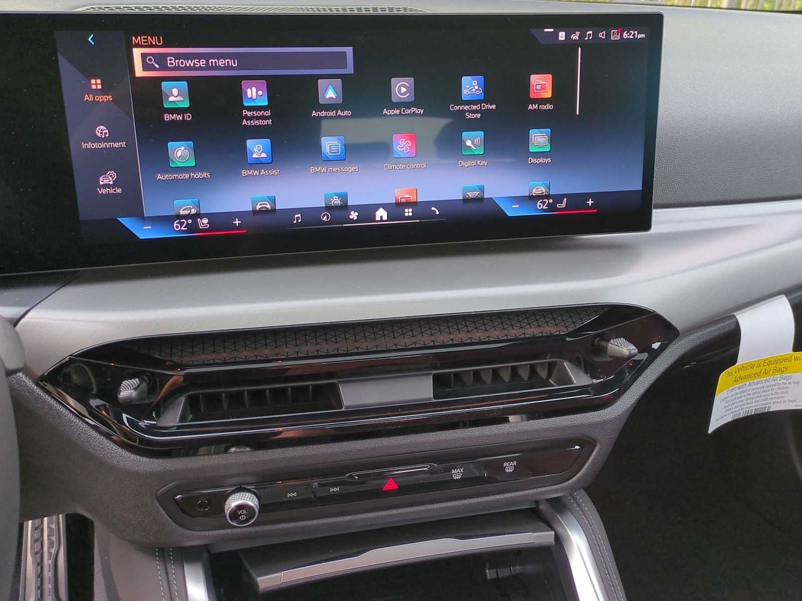 2025 BMW Serie 4 430i xDrive