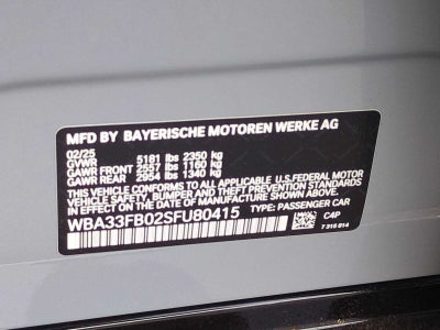 2025 BMW Serie 4 430i xDrive