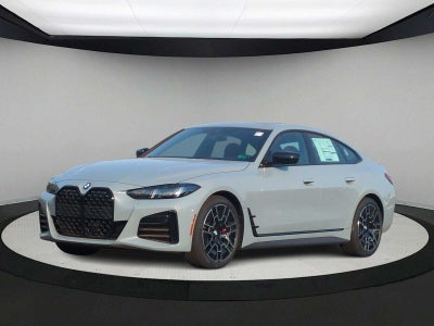 2025 BMW Serie 4 430i xDrive