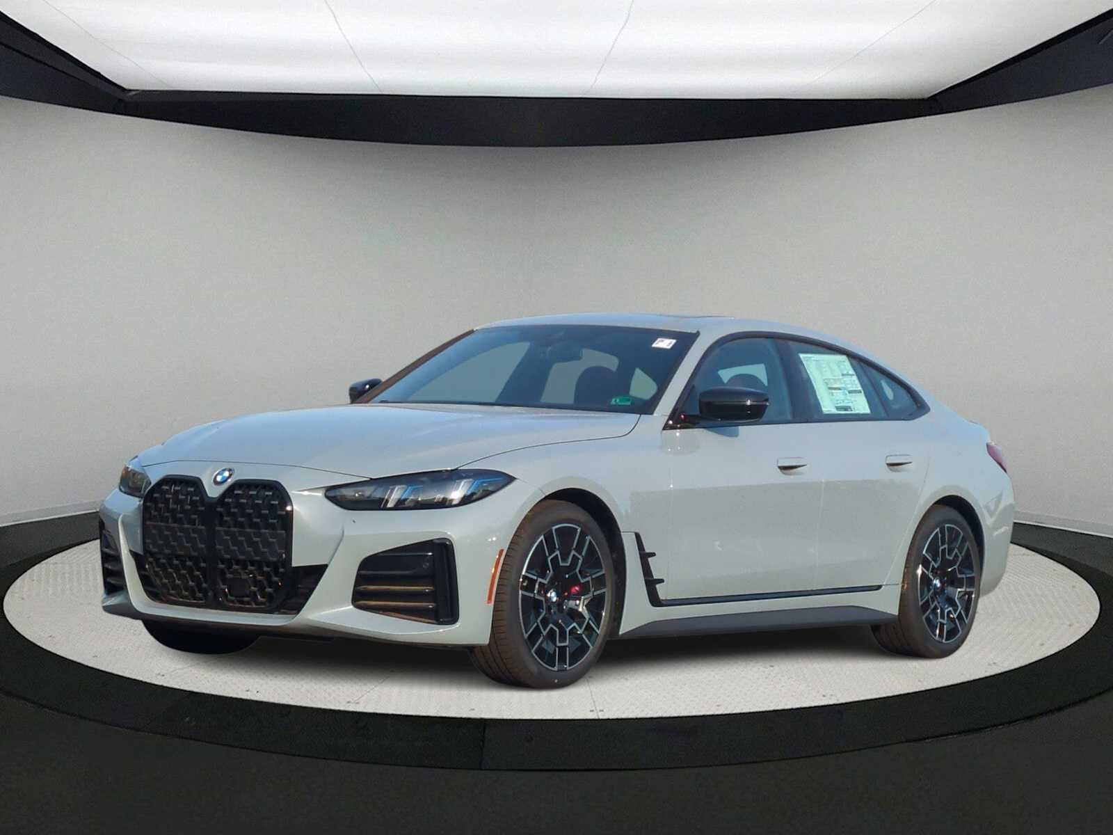 2025 BMW Serie 4 430i xDrive