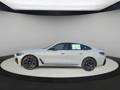 2025 BMW Serie 4 430i xDrive