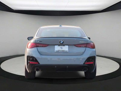 2025 BMW Serie 4 430i xDrive