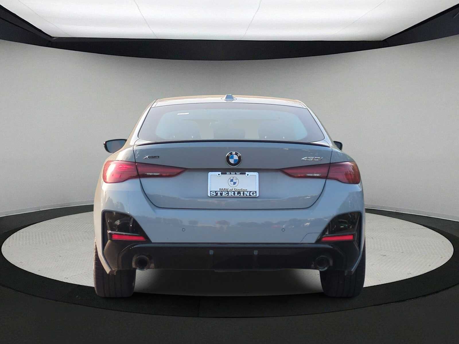 2025 BMW Serie 4 430i xDrive