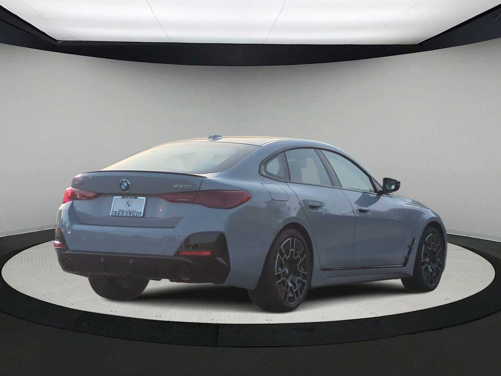 2025 BMW Serie 4 430i xDrive