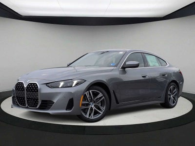 2026 BMW Serie 4 430i xDrive