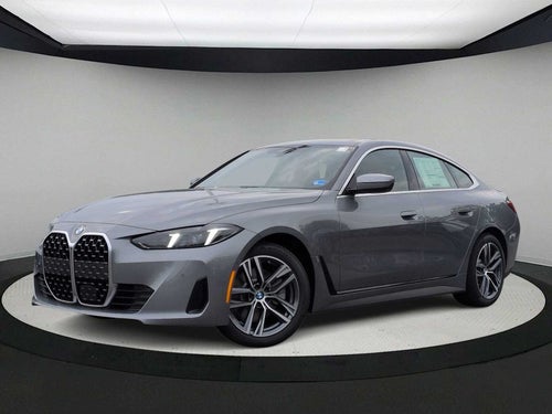 2026 BMW Serie 4 430i xDrive