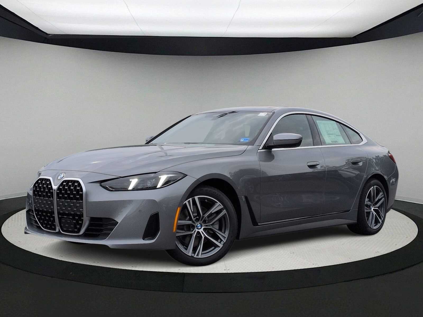 2026 BMW Serie 4 430i xDrive
