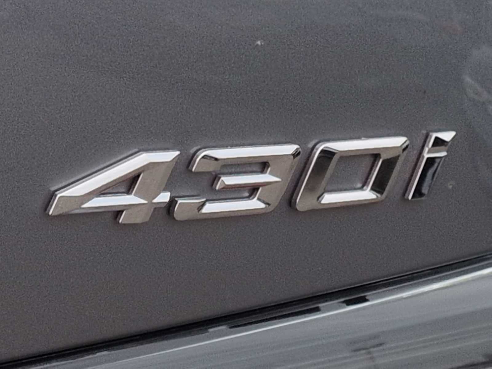2026 BMW Serie 4 430i xDrive