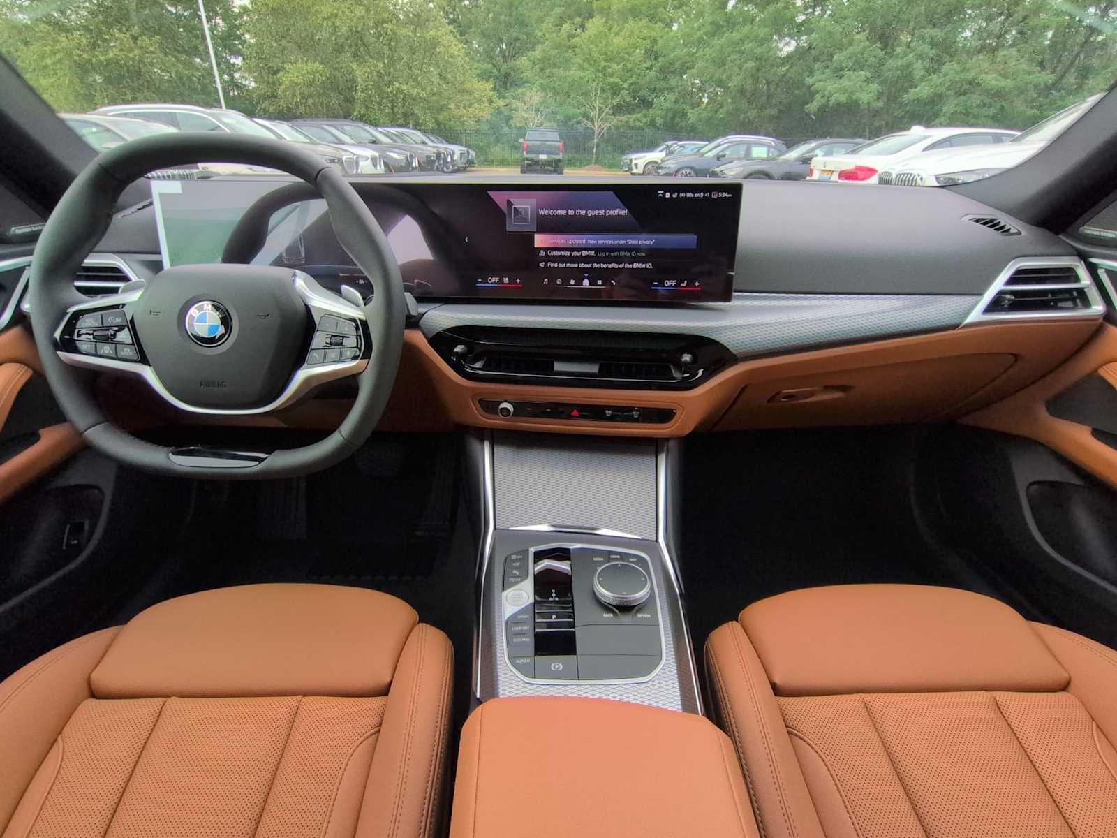 2026 BMW Serie 4 430i xDrive
