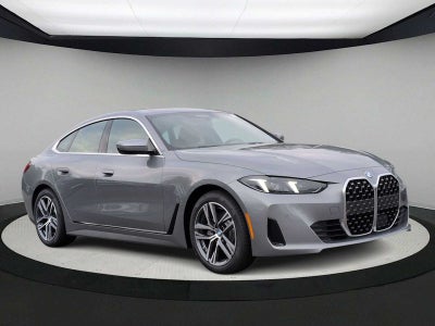 2026 BMW Serie 4 430i xDrive
