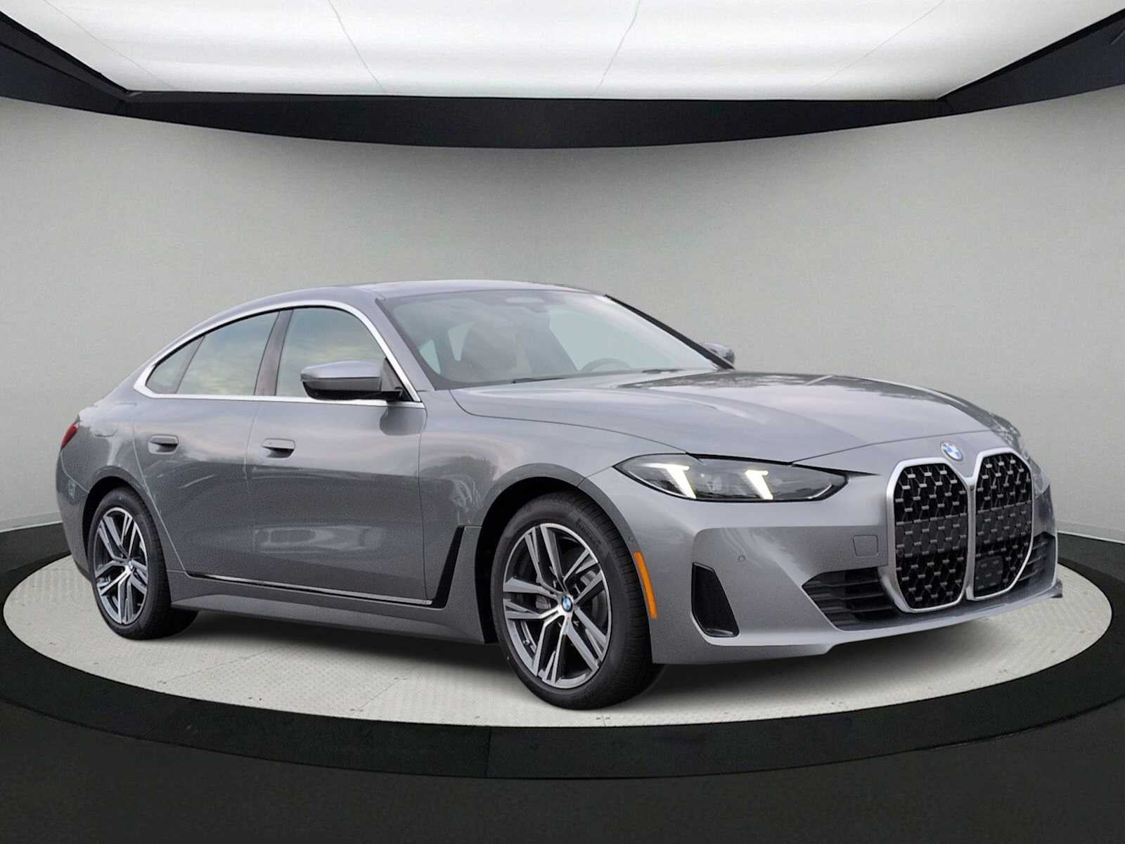 2026 BMW Serie 4 430i xDrive