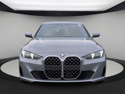 2026 BMW Serie 4 430i xDrive