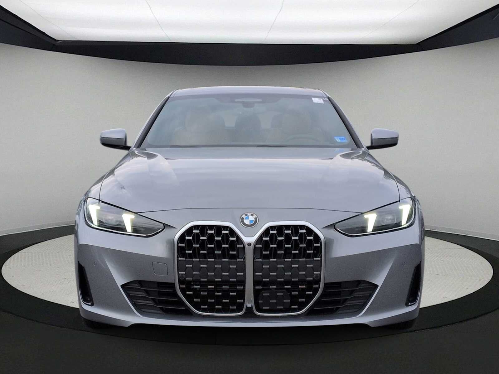 2026 BMW Serie 4 430i xDrive