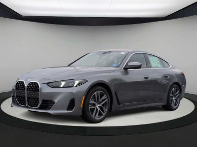 2026 BMW Serie 4 430i xDrive