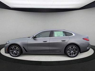 2026 BMW Serie 4 430i xDrive