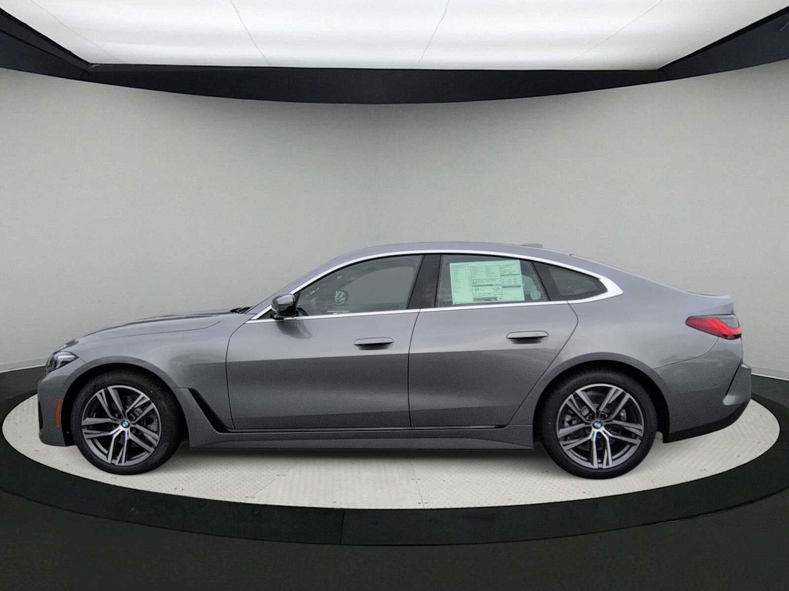 2026 BMW Serie 4 430i xDrive