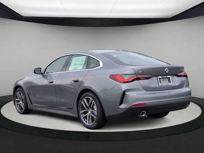2026 BMW Serie 4 430i xDrive