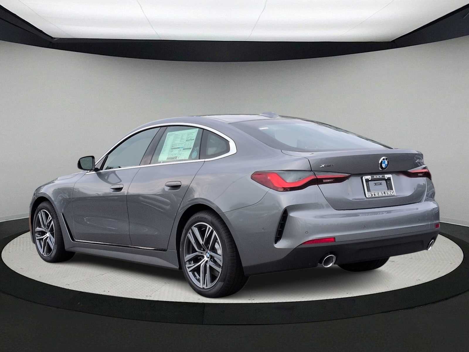 2026 BMW Serie 4 430i xDrive