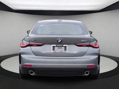 2026 BMW Serie 4 430i xDrive