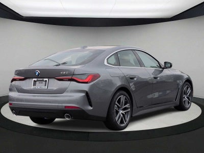 2026 BMW Serie 4 430i xDrive
