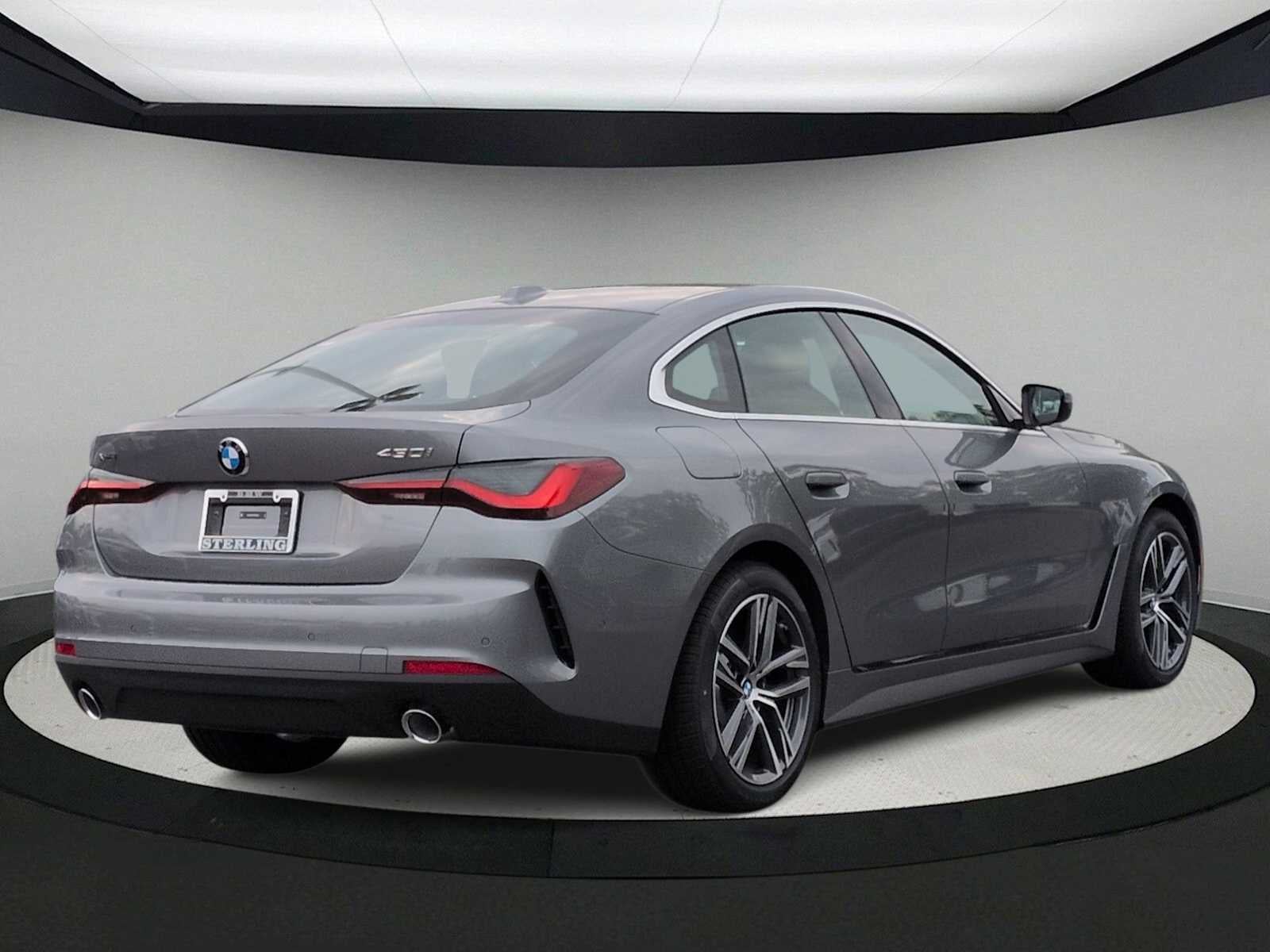 2026 BMW Serie 4 430i xDrive
