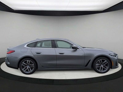 2026 BMW Serie 4 430i xDrive