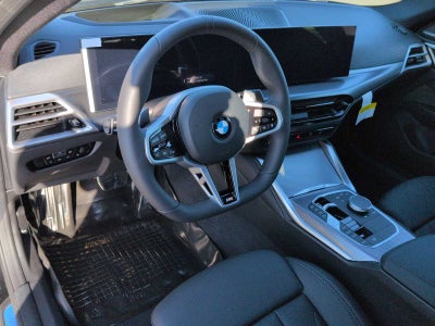 2026 BMW Serie 4 430i xDrive