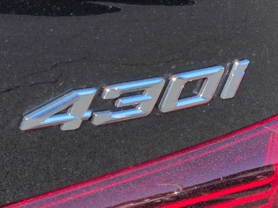 2026 BMW Serie 4 430i xDrive