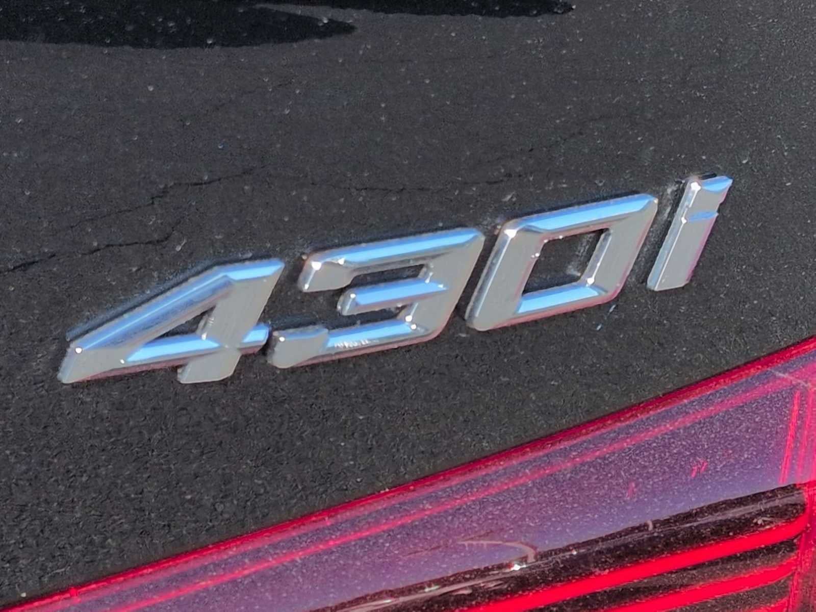 2026 BMW Serie 4 430i xDrive