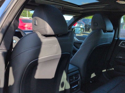 2026 BMW Serie 4 430i xDrive